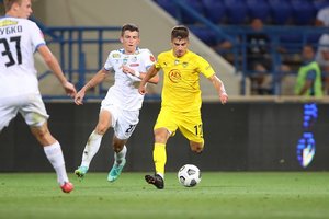 Naujokas Marijampolėje: „Sūduva“ pasirašė sutartį su saugu iš Ukrainos