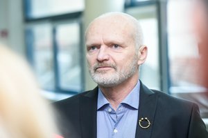 Piliečių delegacija pasivadinę asmenys išvyko į Minską, ekspertas įspėja dėl propagandos