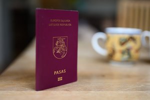 Seimas įteisino „x“, „w“ ir „q“ raides asmens dokumentuose