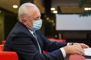 Girtas kelyje pričiuptas teisėjas Arvydas Daugėla prasitarė, kas galėtų jį išgelbėti