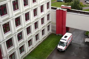 Ant Vyriausybės stalo – gydymo įstaigų tinklo pertvarka: pasikeistų ligoninių žemėlapis