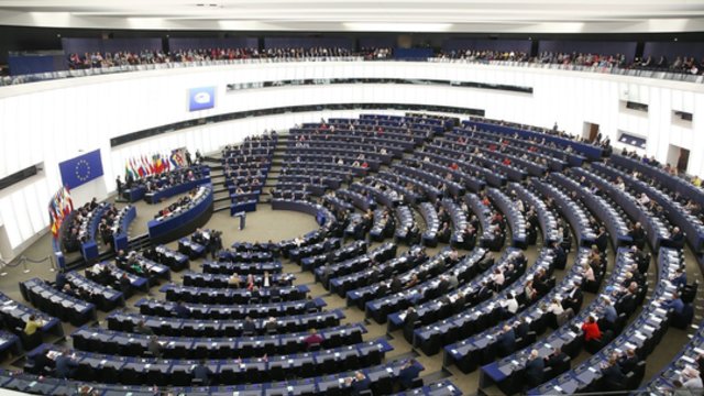 Europos Parlamente bus renkamas naujas pirmininkas: kandidatuoja keturi asmenys