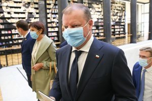 S. Skvernelis: Apsaugos nuo smurto artimoje aplinkoje įstatymą sugadino su kažkokiu lyties pagrindo ideologizavimu