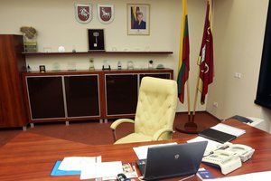 Pirmą barjerą įveikė Konstitucijos pataisa dėl tiesioginių merų rinkimų