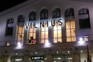 Vilniaus oro uoste ir Medininkuose sulaikyti du teisėsaugos ieškomi lietuviai