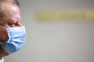 Iš S. Skvernelio lūpų – kritika dėl skiepų ir pandemijos valdymo: „Atrodome labai liūdnai“