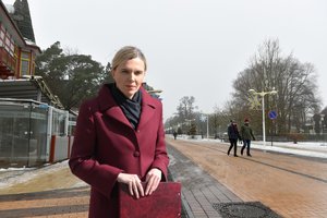 A. Bilotaitei – Seimo narių egzaminas: pateikė šūsnį klausimų dėl Palangos sanatorijos „Pušynas“ 