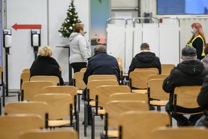 Iki privalomų skiepų Lietuvoje liko tik vienas žingsnis: jų įvedimą palaikė ir penki socialdemokratai