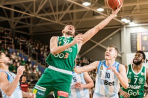 „Žalgiris“ per vargus žengė į KMT finalo ketvertą 