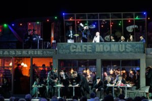 Nauji veidai – legendinėje „Bohemoje“