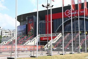 Eurolygos finalo ketvertas kelsis į Belgradą: serbai įsileis žiūrovus