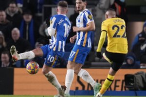 Londono „Chelsea“ stringa: vėl nepajėgė įveikti „Brighton“ komandos