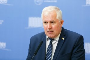 A. Anušauskas: Rusijos kariai Baltarusijoje kelia dar didesnę tiesioginę grėsmę Lietuvai