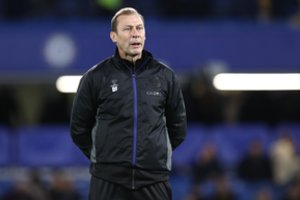 „Everton“ vairą laikinai vėl perėmė asistentas D. Fergusonas
