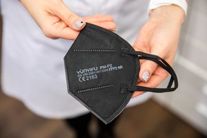 SAM paaiškino, kodėl reikia respiratorių ir patarė, kaip išsirinkti tinkamą