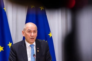 Slovėnija pasirinko: rengiasi glaudžiau bendradarbiauti su Taivanu