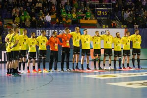 Lietuvos rinktinė prie televizorių pritraukė rekordinę auditoriją