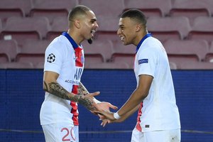 PSG prancūzas „Chelsea“ marškinėlių neapsivilks: dairosi į Italiją