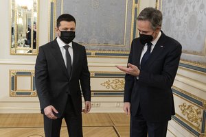 A. Blinkeno ėjimas: nevykdys svarbaus Rusijos reikalavimo