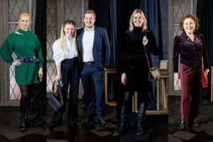 Dalios Ibelhauptaitės režisuotos operos premjeroje – žinomi veidai