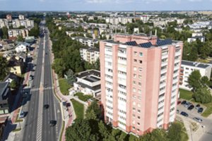 Augant daugiabučių modernizacijos tempams šiemet įsigaliojo pokyčiai