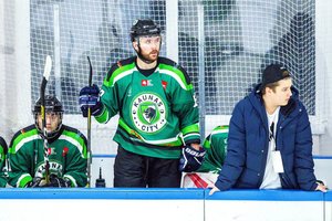 „Kaunas City“ smaginosi iškovodami pergalę, jų gynėjas surengė fantastišką pasirodymą