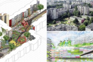 Užsieniečiai kūrė vizijas sovietiniams Kauno rajonams: kai kurios jų – labai netikėtos 