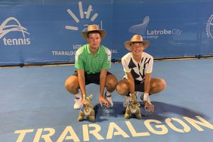 E. Butvilas: „Sėkmingas pirmasis sezono turnyras suteikė man dar daugiau pasitikėjimo savimi“