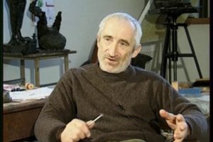 Skulptoriaus Petro Mazūro „Neišsiųstas laiškas“ – tarsi neišsipildžiusi svajonė, nesugadinta tikrovės