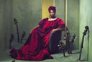 Soulo muzikos žvaigždė Imany surengs du pasirodymus Lietuvoje