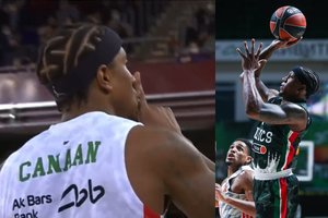 „Palau Blaugrana“ tildęs I. Canaanas laukia dar vieno mūšio su „Barcelona“: kreipėsi į sirgalius