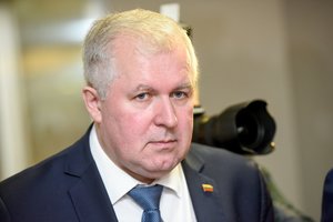 JAV leidus jos gamybos ginklus teikti Ukrainai, Lietuva neatskleidžia, ką perduos