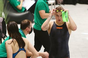 R. Meilutytė apsisprendė: jungiasi prie Lietuvos plaukimo rinktinės, mintyse – pasaulio čempionatas