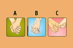 Kaip laikotės už rankų su mylimu žmogumi? Tai daug pasako apie jūsų santykius