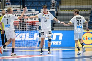 Koronavirusas šienauja Europos rankinio pirmenybių dalyvius