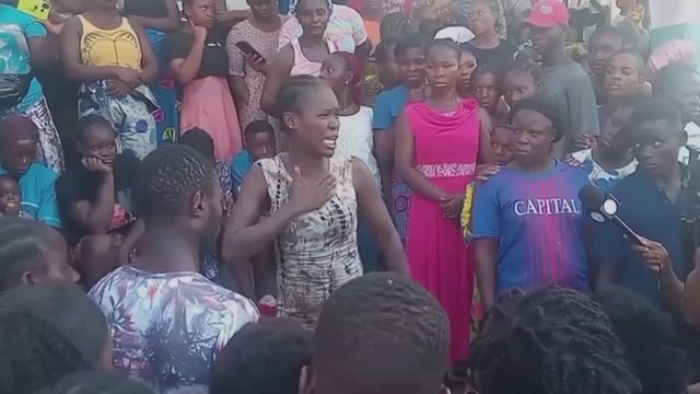 Liberijos bažnyčioje per spūstį žuvo 29 žmonės: policija atsisakė komentuoti, kas sukėlė incidentą