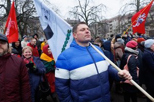 Galiūnas Ž. Savickas susiteršė gautą garbingą vardą: svarsto, ar atimti suteiktą titulą 