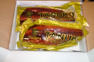 Sulaikė ypatingą kontrabandos siuntą – gabeno 6 tonas nykstančios keptos žuvies