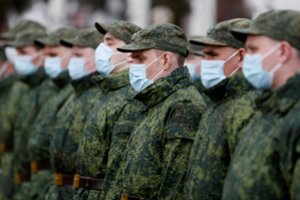 Rusijos parlamentas imasi iniciatyvos pripažinti Ukrainos separatistus