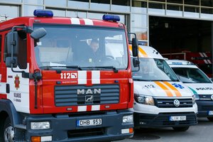 BPC: apie tūkstančius skambučių 2021-aisiais ir reagavimą per 5 sekundes