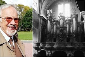 50-metį mininti Vilniaus vargonų dirbtuvė prakalbino daug instrumentų, bet vertingiausio likimas tvyro nežinioje