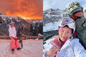 Marija Šalaševičienė aistrą kalnams paveldėjo iš mamos: „Esu labai dėkinga“ 