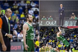 Krepšinio ekspertas prakalbo apie nesuprantamus J. Zdovco sprendimus ir niūrią M. Blaževičiaus ateitį