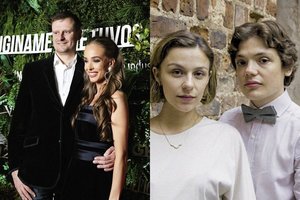 Savaitės blykstėse – D. Bunkaus ir V. Siegel replikos bei netikėtos M. P. E. Martynenko skyrybos