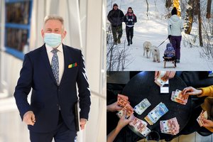 A. Sysas: turtingiesiems Lietuva – rojus, o po šios krizės sulauksime daugiau milijonierių