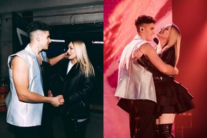 M.A.M.A apdovanojimuose pasirodys Džordana Butkutė ir Donatas Montvydas