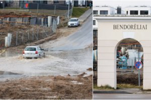 Skęstantys Bendorėlių gyventojai pagaliau išgirsti: pranešė, kaip lengvins jiems gyvenimą 
