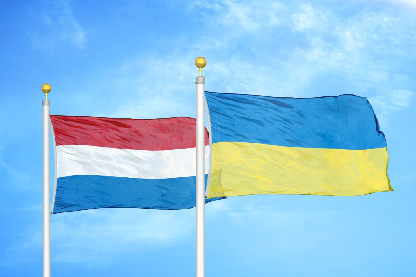 Nyderlandai svarsto tiekti ginklus Ukrainai.<br>123rf.com asociatyvi nuotr.
