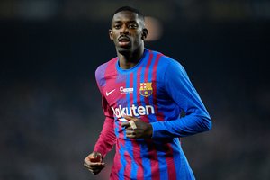 „Manchester United“ atšalo ir nekovos dėl norvego, bet dabar vilioja O. Dembele