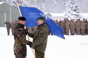 NATO atmeta Rusijos reikalavimą išvesti pajėgas iš Bulgarijos ir Rumunijos